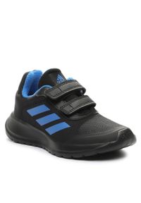 adidas Sportswear - Buty adidas Tensaur Run 2.0 Shoes Kids IF0365 Cblack/Broyal/Cblack. Kolor: czarny. Sport: bieganie