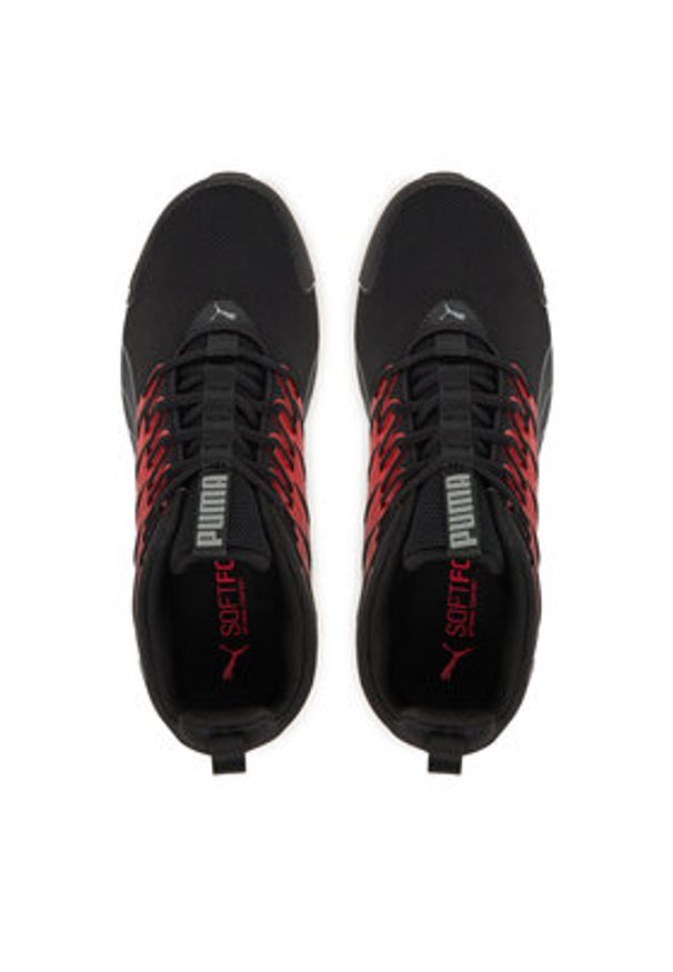 Puma Sneakersy Voltaic Evo 379601 39 Czarny. Kolor: czarny. Materiał: materiał. Model: Puma Evo