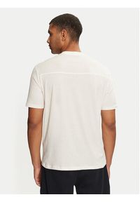 Armani Exchange T-Shirt 6DZTJD ZJBYZ 1116 Biały Regular Fit. Kolor: biały. Materiał: bawełna #5