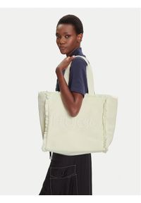 Hugo - HUGO Torebka 50541867 Biały. Kolor: biały #1