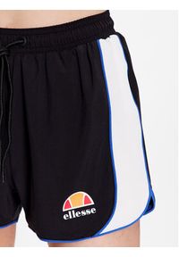 Ellesse Szorty sportowe Yahtari SRR17834 Czarny Relaxed Fit. Kolor: czarny. Materiał: syntetyk #4