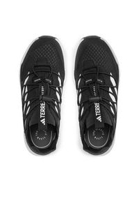 Adidas - adidas Trekkingi Terrex Voyager 21 HEAT.RDY Travel Shoes HQ5826 Czarny. Kolor: czarny. Materiał: materiał. Model: Adidas Terrex. Sport: turystyka piesza #4