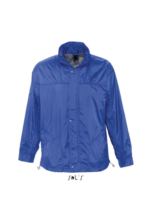SOL'S - Windbreaker Sol's Mistral. Kolor: niebieski