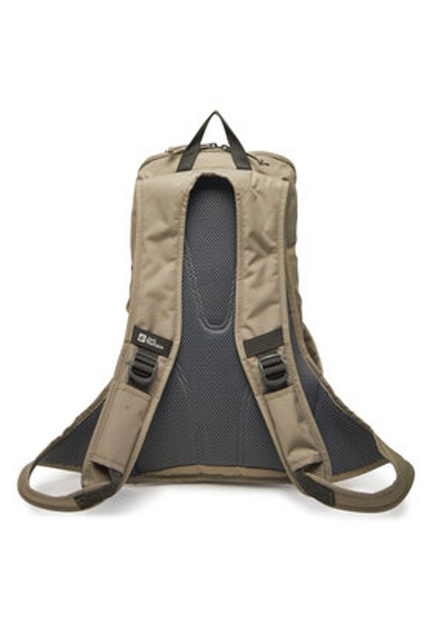 Jack Wolfskin Plecak Waime A64019 4030 Beżowy. Kolor: beżowy. Materiał: materiał