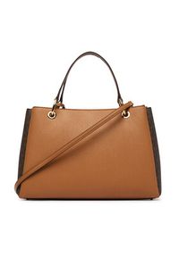 MICHAEL Michael Kors Torebka 30T6GX5L8B Brązowy. Kolor: brązowy. Materiał: skórzane #2