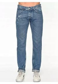 Wrangler - WRANGLER SPENCER MĘSKIE SPODNIE JEANSOWE JEANSY WILD WAY W16A0597G #4