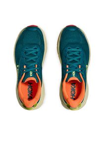 HOKA - Hoka Buty do biegania Challenger 8 1168717 Niebieski. Kolor: niebieski. Materiał: materiał #6