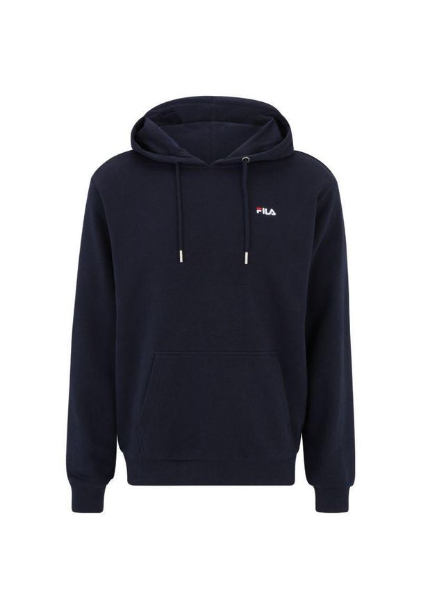 Fila - Męska Bluza Bengel. Kolor: niebieski
