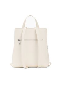 Desigual Plecak 26SAKP29 Biały. Kolor: biały. Materiał: skóra #3