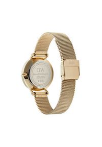 Daniel Wellington Zegarek DW00100771 Złoty. Kolor: złoty #3