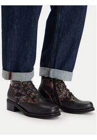 Laura Vita Trzewiki Ihclemo 03 Czarny. Kolor: czarny. Materiał: skóra #3