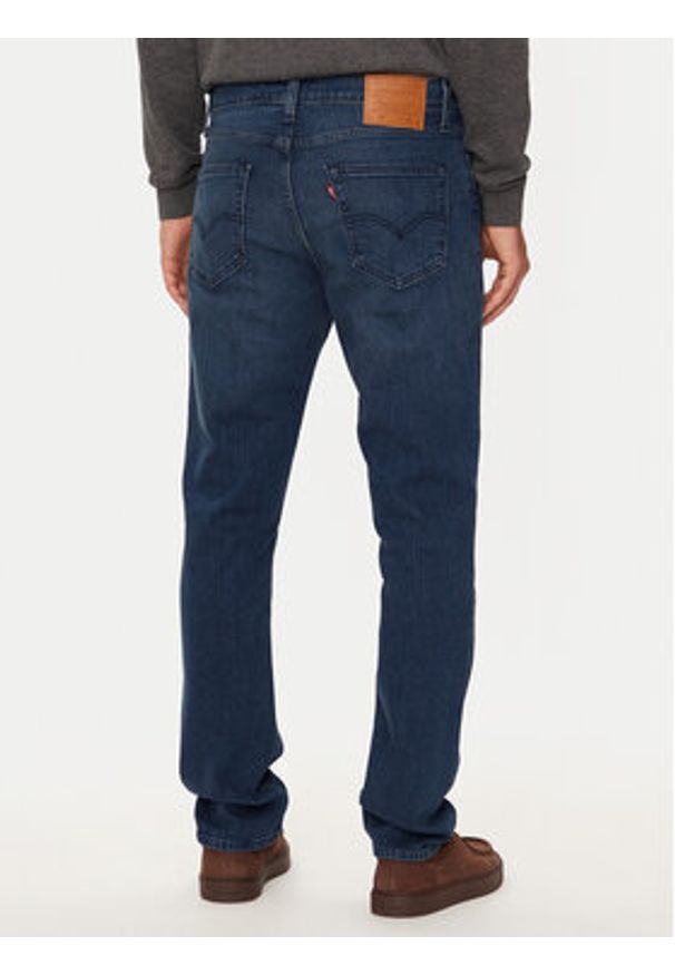 Levi's® Jeansy 511™ 04511-5660 Niebieski Slim Fit. Kolor: niebieski