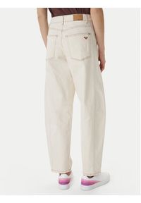 Roxy Jeansy Cloudbreak Mid Sandbar ERJDP03324 Écru Barrel Fit #3