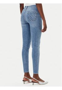 Liu Jo Jeansy UA5013 D4615 Niebieski Skinny Fit. Kolor: niebieski #5