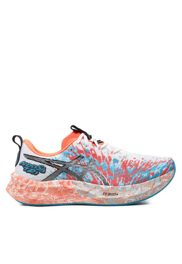 Buty do biegania Asics. Kolor: czerwony