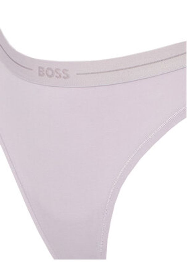 BOSS Komplet fig 50510016 Kolorowy. Materiał: bawełna. Wzór: kolorowy