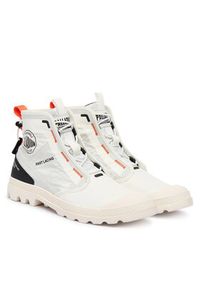 Palladium Trapery Pampa Travel Lite Rs 79104-181-M Biały. Kolor: biały. Materiał: materiał #3