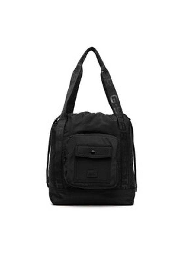 G-Star RAW - G-Star Raw Torba CEO-JUAN-XC8344 Czarny. Kolor: czarny. Materiał: materiał