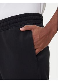 Hugo - HUGO Spodnie dresowe Nogtro 50549149 Czarny Regular Fit. Kolor: czarny. Materiał: bawełna #3