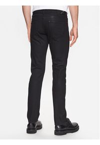 Karl Lagerfeld - KARL LAGERFELD Jeansy 265840 533842 Czarny Regular Fit. Kolor: czarny