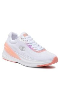 Champion Sneakersy Hydra Low Cut Shoe S11658-CHA-WW004 Biały. Kolor: biały #7