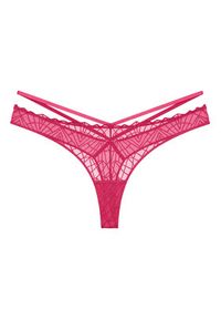 Triumph Stringi That Night In Vegas 10224867 Różowy. Kolor: różowy. Materiał: syntetyk #4