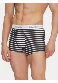 Calvin Klein Underwear Komplet 3 par bokserek LV00NB4392 Kolorowy. Materiał: bawełna. Wzór: kolorowy #4