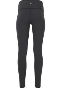Legginsy modelujące dla kobiet Athlecia Stay. Kolor: czarny