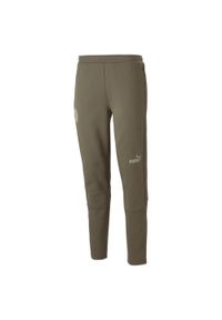 Puma - Jogging Milan AC 2022/23. Kolor: zielony. Sport: bieganie #1