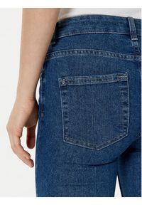 only - ONLY Jeansy 15336726 Granatowy Skinny Fit. Kolor: niebieski