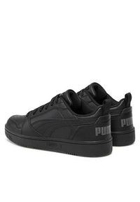 Puma Sneakersy Rebound V6 Lo Jr 393833 06 Czarny. Kolor: czarny. Materiał: skóra #5