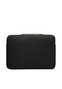 Karl Lagerfeld - KARL LAGERFELD Etui na laptopa 231W3211 Czarny. Kolor: czarny. Materiał: materiał