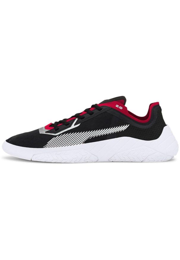 Adidasy Puma Ferrari Race Replicat-X 2.0, Mężczyźni. Kolor: czarny. Materiał: materiał
