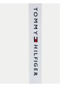TOMMY HILFIGER - Tommy Hilfiger Biustonosz bezfiszbinowy UW0UW03821 Niebieski. Kolor: niebieski. Materiał: bawełna #4