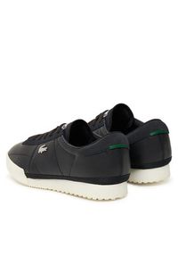 Lacoste Sneakersy 7-50SMA0154 Czarny. Kolor: czarny. Materiał: skóra #4