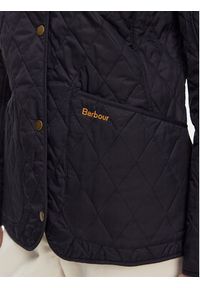 Barbour Kurtka przejściowa Annandale LQU0475NY91 Granatowy Regular Fit. Kolor: niebieski. Materiał: syntetyk #6