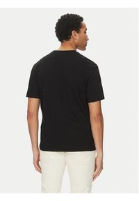 Jack & Jones - Jack&Jones T-Shirt Detroit 12268441 Czarny Relaxed Fit. Kolor: czarny. Materiał: bawełna #3