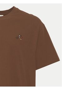 !SOLID - Solid T-Shirt Manes 21108333 Czarny Regular Fit. Kolor: czarny. Materiał: bawełna #8