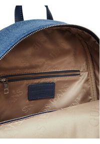 Guess Jeans Plecak CWBEO-GUESS-B-011-09 Niebieski. Kolor: niebieski. Materiał: materiał #2