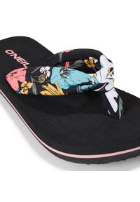 ONeill Japonki O'Neill Ditsy Sun Sandals Jr 92800613258. Materiał: lycra, guma. Szerokość cholewki: normalna. Sezon: lato