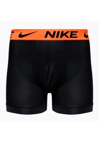 Bokserski męskie Nike Dri-FIT ADV Micro Brief. Kolor: czarny. Technologia: Dri-Fit (Nike)