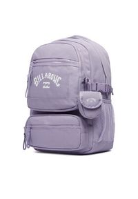 Billabong Plecak CWBEO-BLB-M-001-08 Fioletowy jasny. Kolor: fioletowy. Materiał: materiał #3
