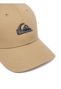 Quiksilver Czapka z daszkiem WB-QS-M3-001-SS26 Brązowy. Kolor: brązowy. Materiał: bawełna #2