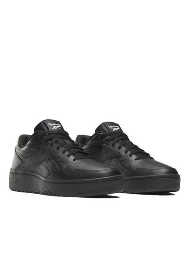 Buty do chodzenia męskie Reebok 100200460. Kolor: czarny, wielokolorowy. Materiał: syntetyk, materiał. Szerokość cholewki: normalna. Sport: turystyka piesza