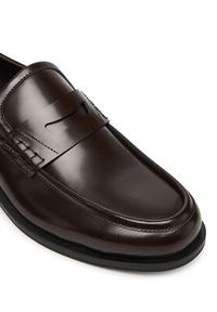 Hugo - HUGO Mokasyny Varian 50548591 Brązowy. Kolor: brązowy. Materiał: skóra #3