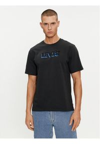 Levi's® T-Shirt Graphic 16143-1247 Czarny Relaxed Fit. Kolor: czarny. Materiał: bawełna #1