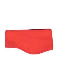 Opaska damska turystyczne CMP 6534000. Kolor: czerwony. Styl: sportowy, casual