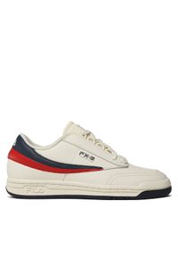 Fila Sneakersy Original Tennis '83 Wmn FFW0281.10006 Biały. Kolor: biały. Materiał: skóra