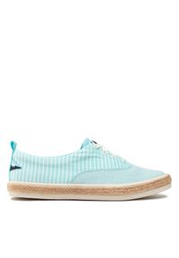 Helly Hansen Espadryle W Coraline 11-584.648 Niebieski. Kolor: niebieski. Materiał: materiał