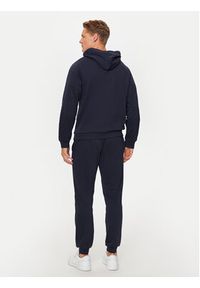 Jack & Jones - Jack&Jones Dres Warrior 12248814 Granatowy Regular Fit. Kolor: niebieski. Materiał: syntetyk, bawełna #4